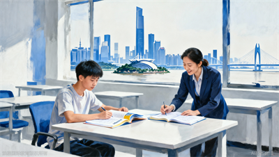 温州托福培训督学服务：如何选到能帮你坚持的学习伙伴