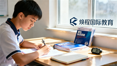 暑期雅思备考黄金期，焕程国际教育提醒：别让&ldquo;无效努力&rdquo;耽误了你