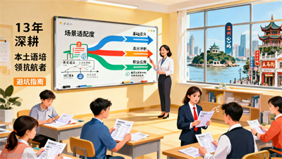 温州雅思线下课程怎么选？高频学习场景的适配指南