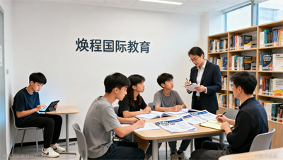 担心跟不上托福课程节奏？焕程国际教育的&ldquo;分层教学&rdquo;机制了解一下