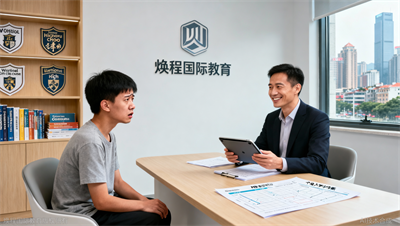 在温州不想花冤枉钱，先来焕程做一次国际高中入学水平诊断