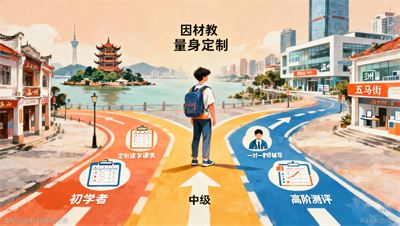 温州雅思一对一培训：不同基础学员的定制化学习方案