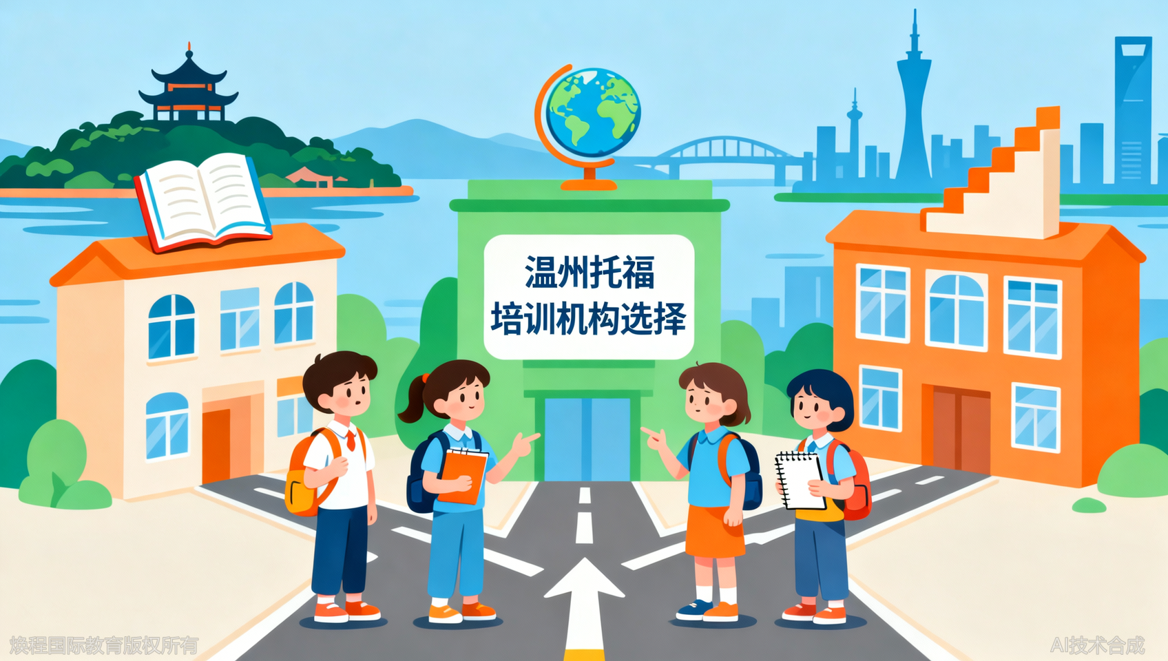 温州托福培训机构选择：师资、课程与口碑的实用对比指南