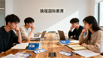 一对一托福培训真的有必要吗？焕程国际教育指出这四类人才真正需要