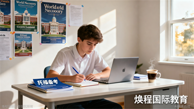 留学申请季开始前，焕程国际教育给准留学生的最后一份托福备考提醒