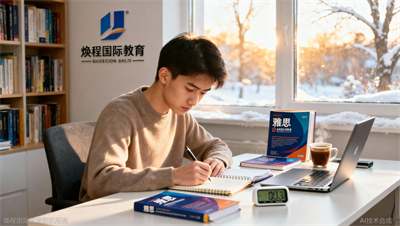 寒假除了追剧，雅思想弯道超车？焕程国际教育这份指南请收好