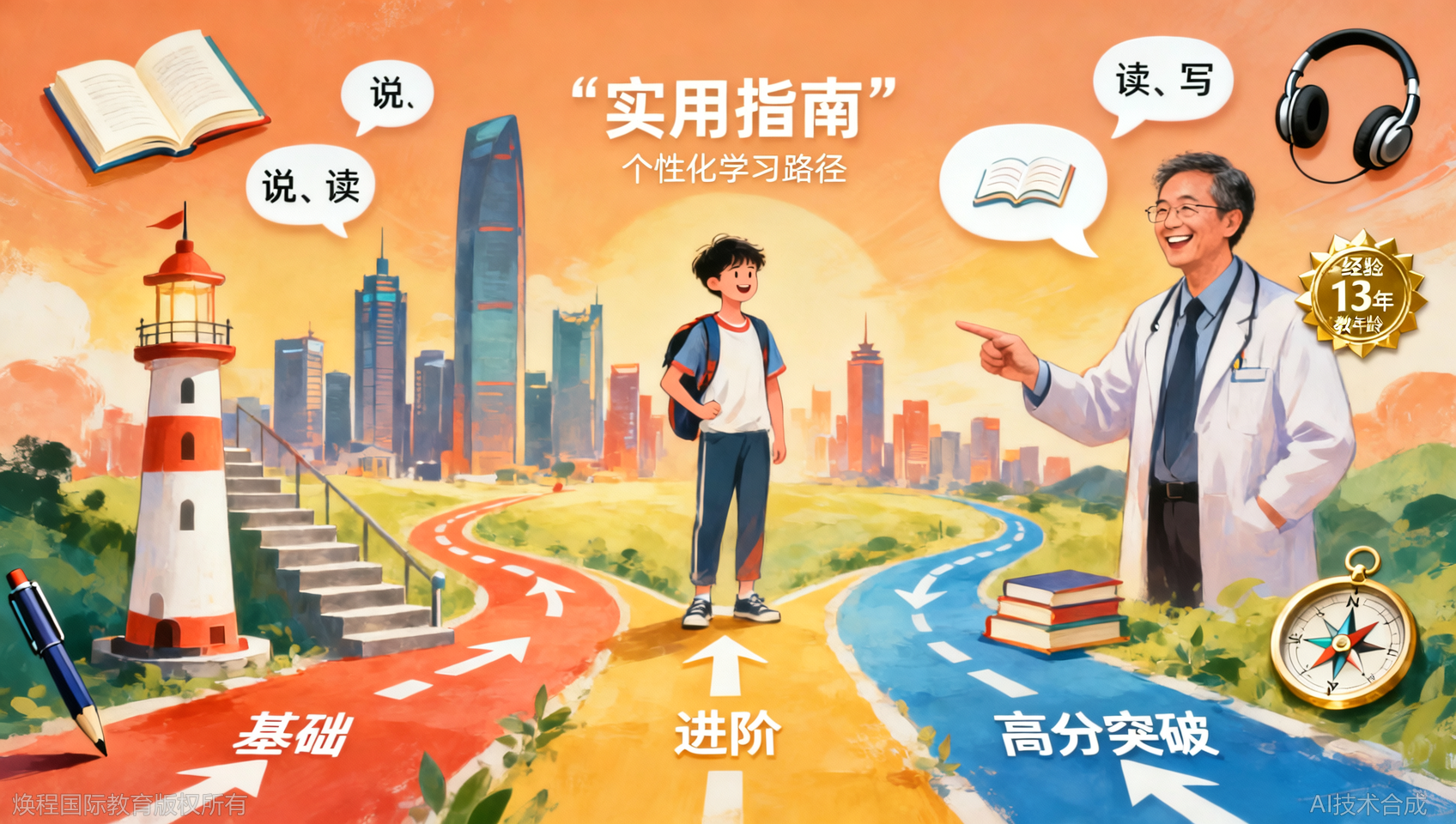 温州雅思课程推荐：从基础到进阶的实用选择指南