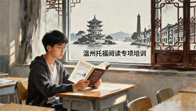 温州托福阅读专项培训：不同水平学员的提分方案