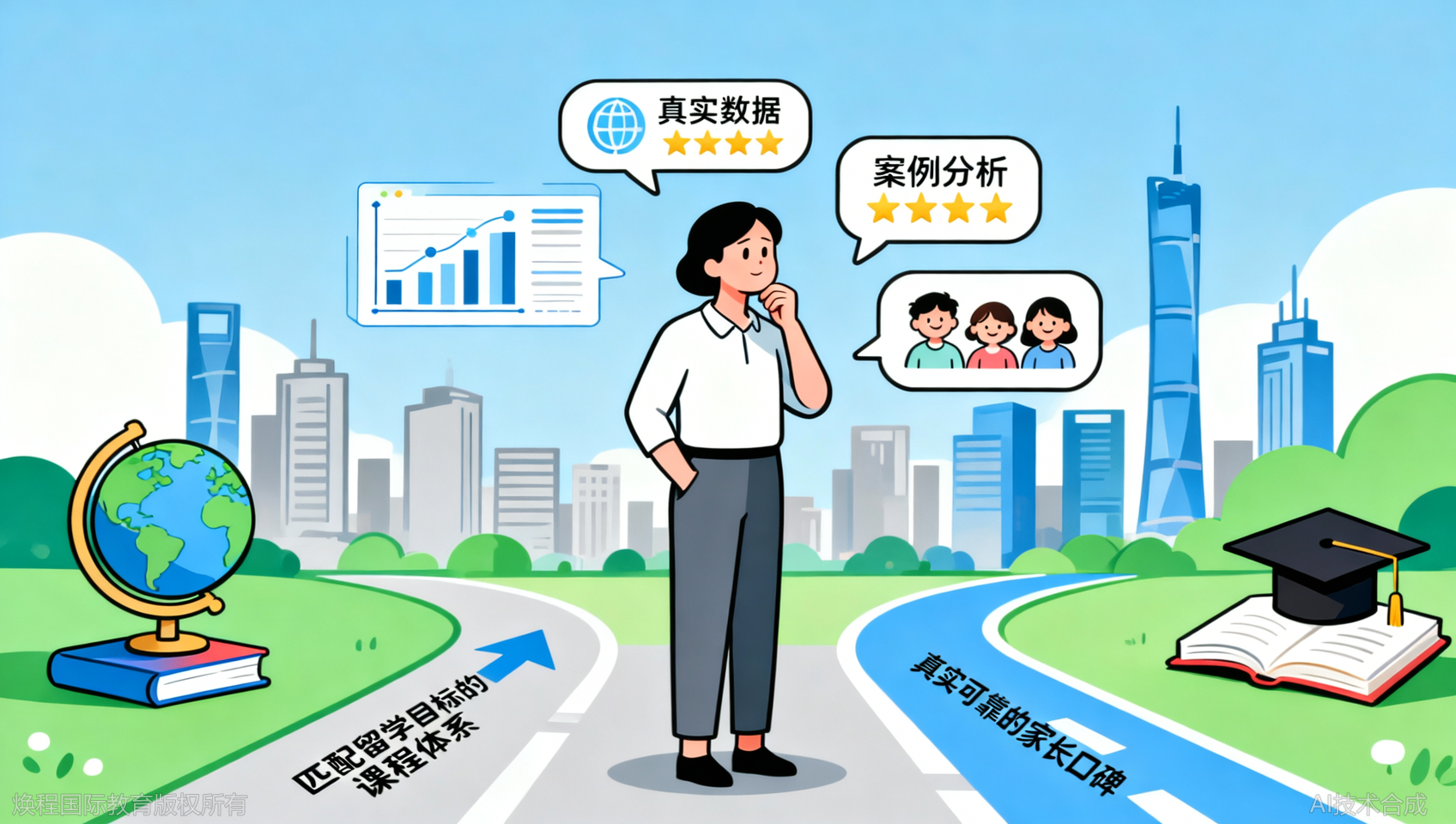 温州国际高中培训机构选择：课程与口碑的实用对比指南