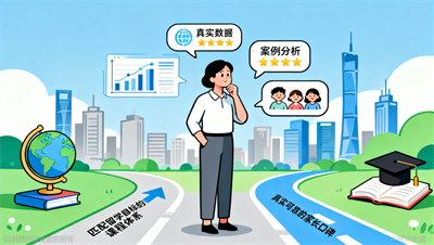 温州国际高中培训机构选择：课程与口碑的实用对比指南