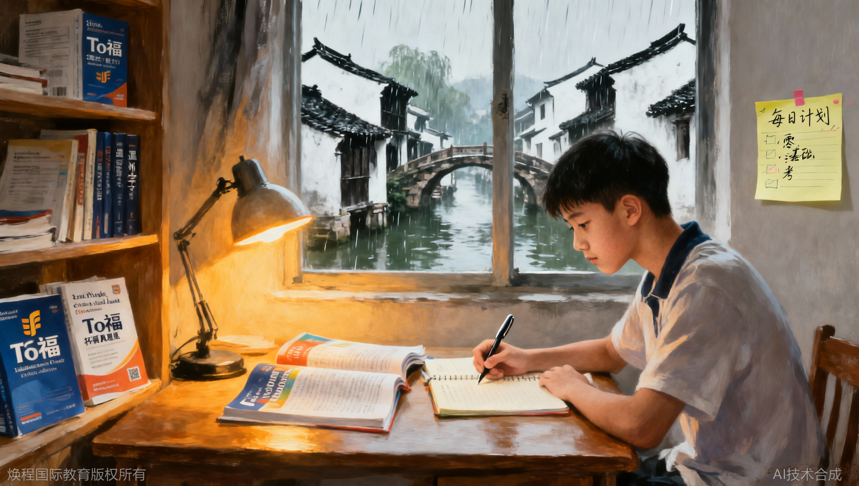 温州托福零基础备考：从入门到进阶的行动清单