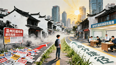 温州托福培训避坑指南：高频弯路的规避技巧