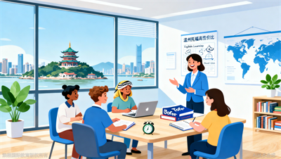 温州托福高性价比课程选择：成本与效果的平衡指南