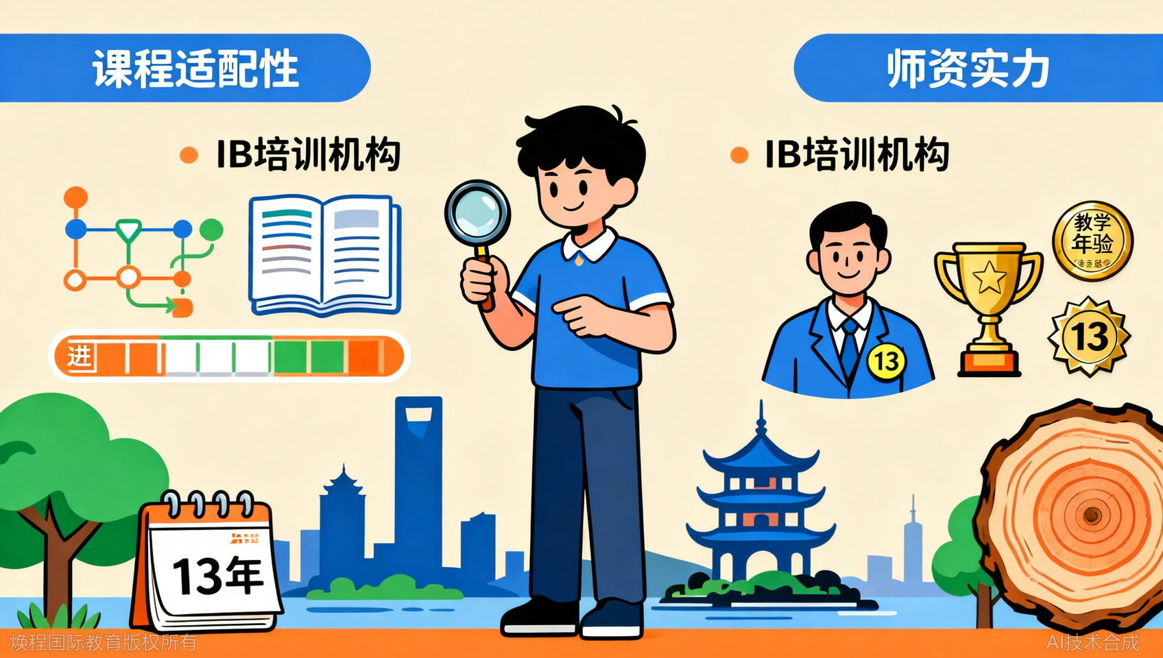 温州IB培训机构选择：课程与师资的实用对比指南