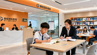 从备考到国际学科辅导，温州焕程国际教育如何陪伴学生三年？