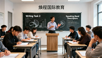 从5.0到6.5，这个寒假在焕程国际教育经历了什么？