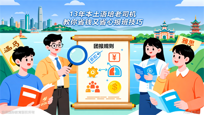 温州雅思培训团报折扣：你需要知道的规则与技巧