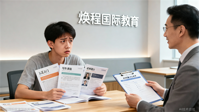 名师那么多，怎么选？焕程国际教育帮你找到适合你的写作老师