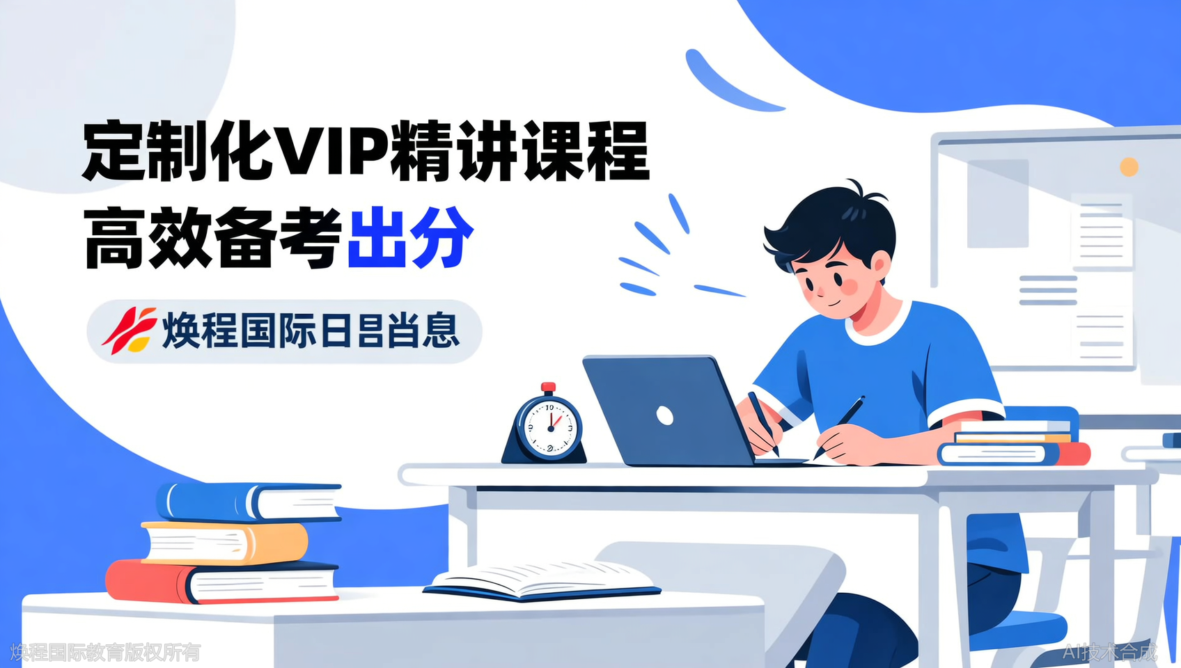 温州PTE培训哪里找？焕程国际教育VIP精讲听读写说
