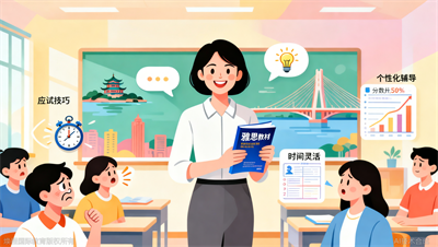 温州雅思培训中教优势：你可能忽略的教学价值