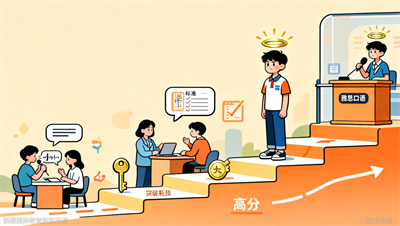 温州雅思口语专项培训：不同水平学员的提分方案
