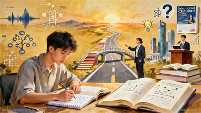 温州托福培训：如何通过学习提升学术能力