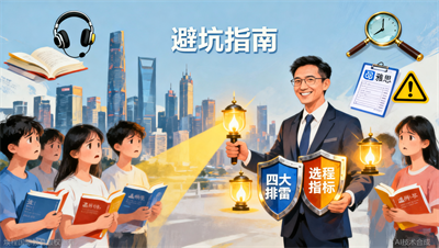 温州雅思培训避坑指南：高频弯路的规避技巧
