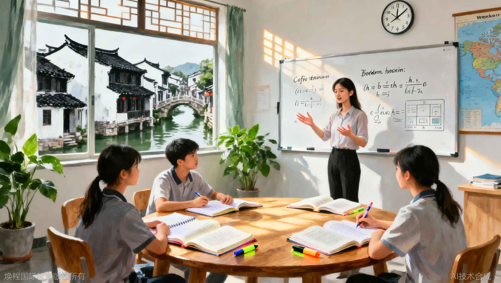 温州托福培训周末班：上班族/学生党高效利用周末的学习指南