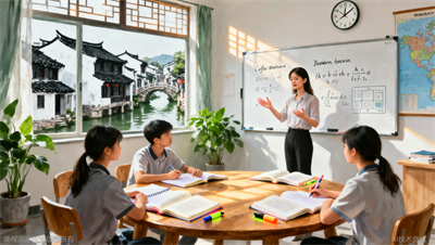 温州托福培训周末班：上班族/学生党高效利用周末的学习指南