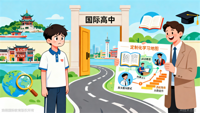 温州国际高中一对一培训：定制化学习的提分方案