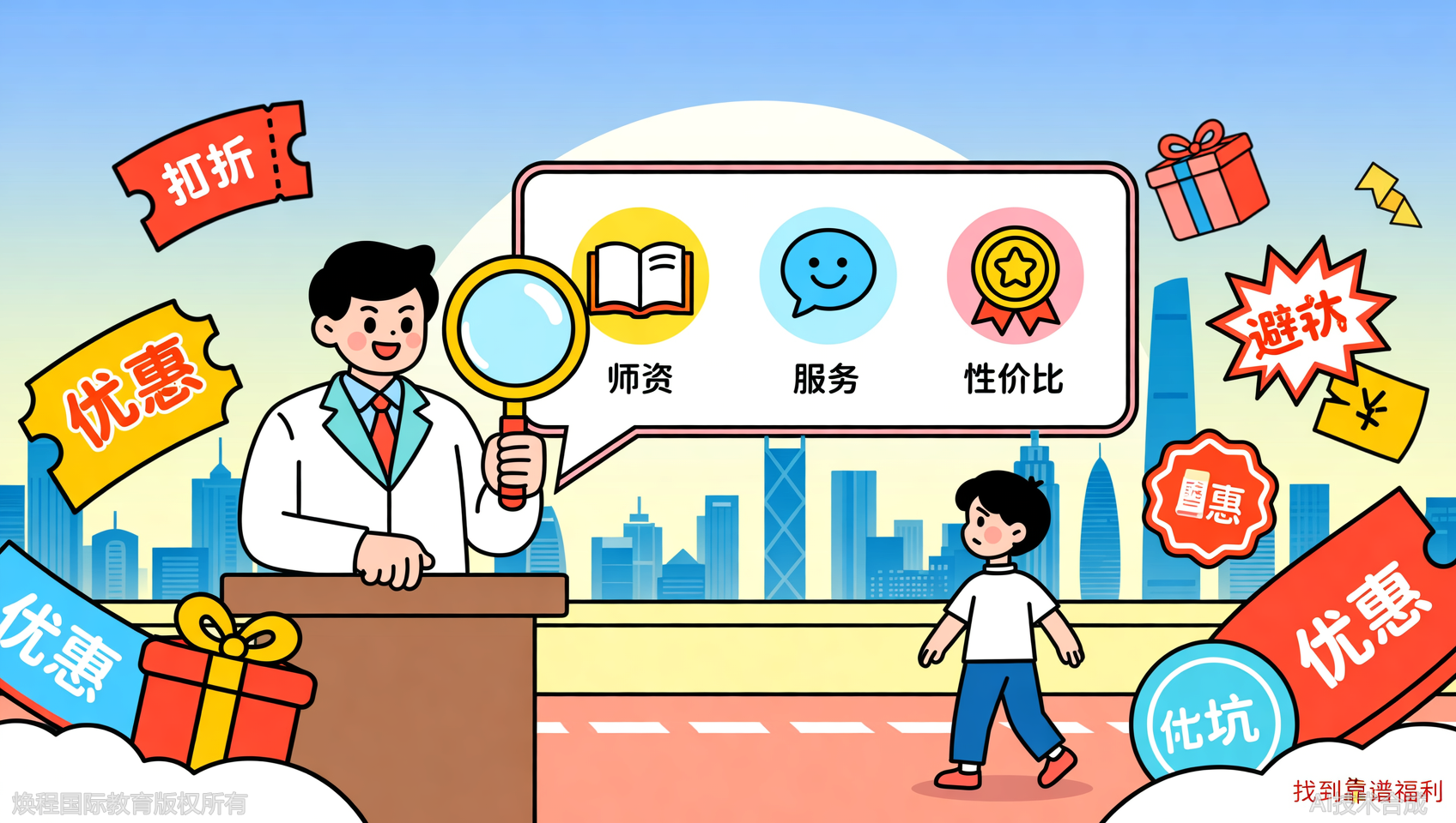 温州雅思培训优惠活动：如何选到真实有效的福利