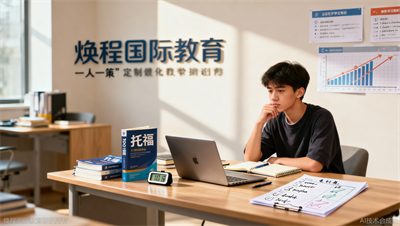 焕程国际教育的托福课程体系如何做到&ldquo;一人一策&rdquo;？内部逻辑首次公开