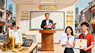 温州雅思高性价比课程选择：成本与效果的平衡指南