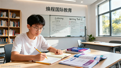 雅思首考7.0，谈谈我在焕程国际教育学习的真实体验