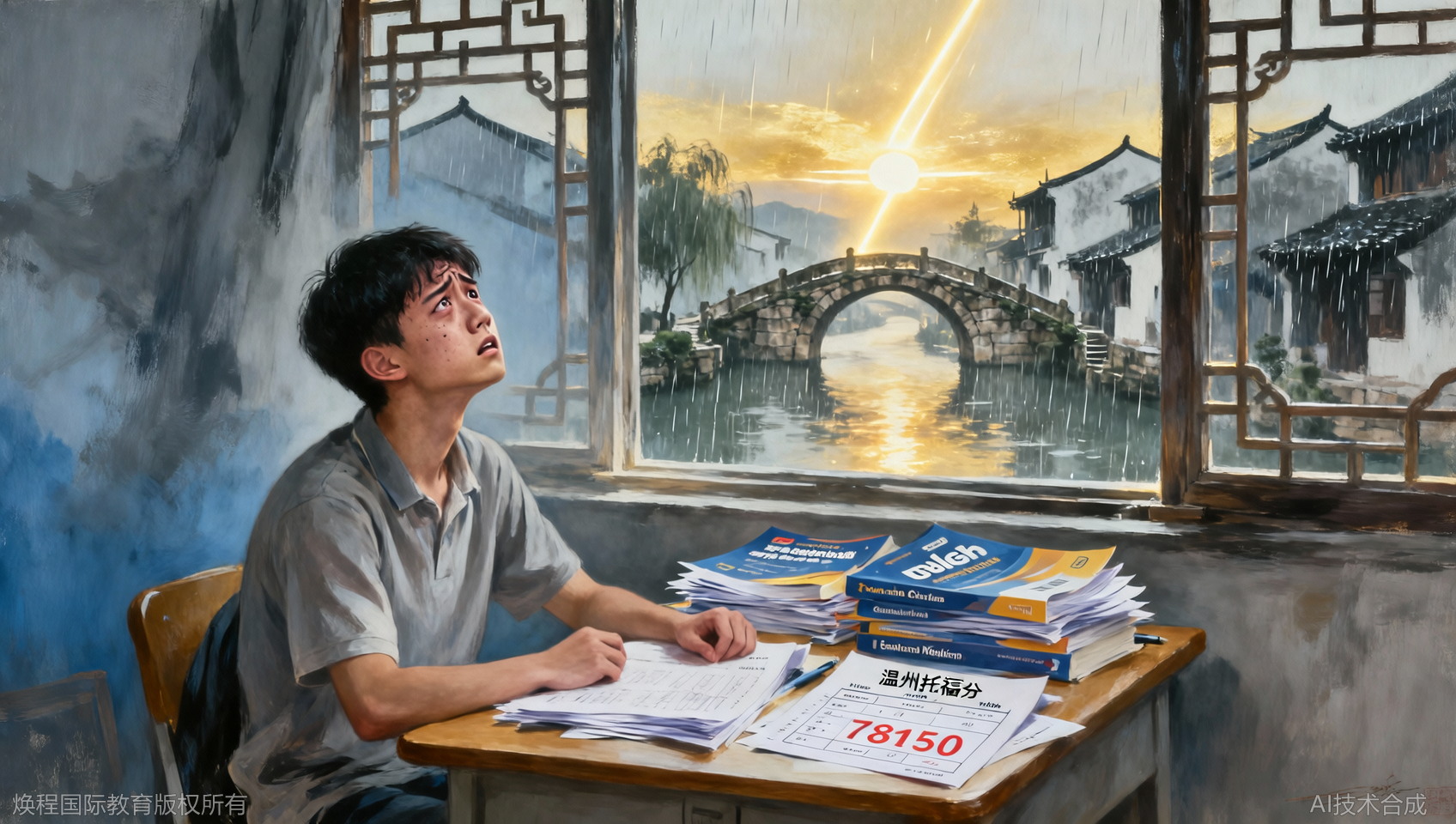 温州托福卡分瓶颈怎么破？高频失分点的针对性解决方案