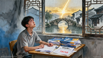 温州托福卡分瓶颈怎么破？高频失分点的针对性解决方案