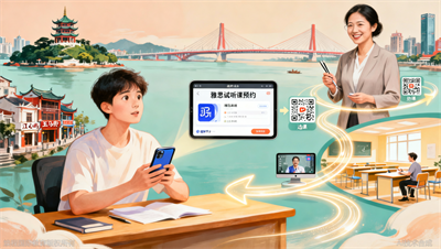 温州雅思培训试听课怎么预约？高效体验的实操指南