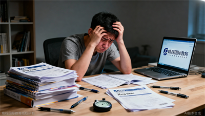 雅思分数总是差一点？焕程国际教育：你可能缺的不是努力，是方法