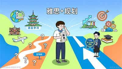 温州雅思培训：如何联动留学规划提升申请竞争力