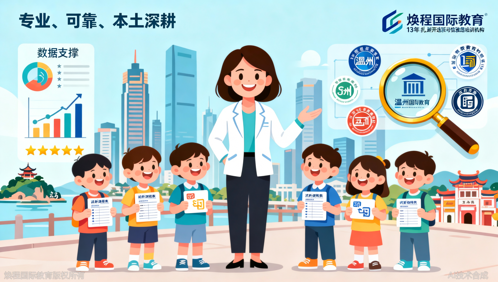 温州雅思培训机构学员口碑查询：如何找到真实的评价