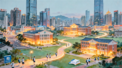 温州托福线下校区分布：不同区域的学习便利性指南