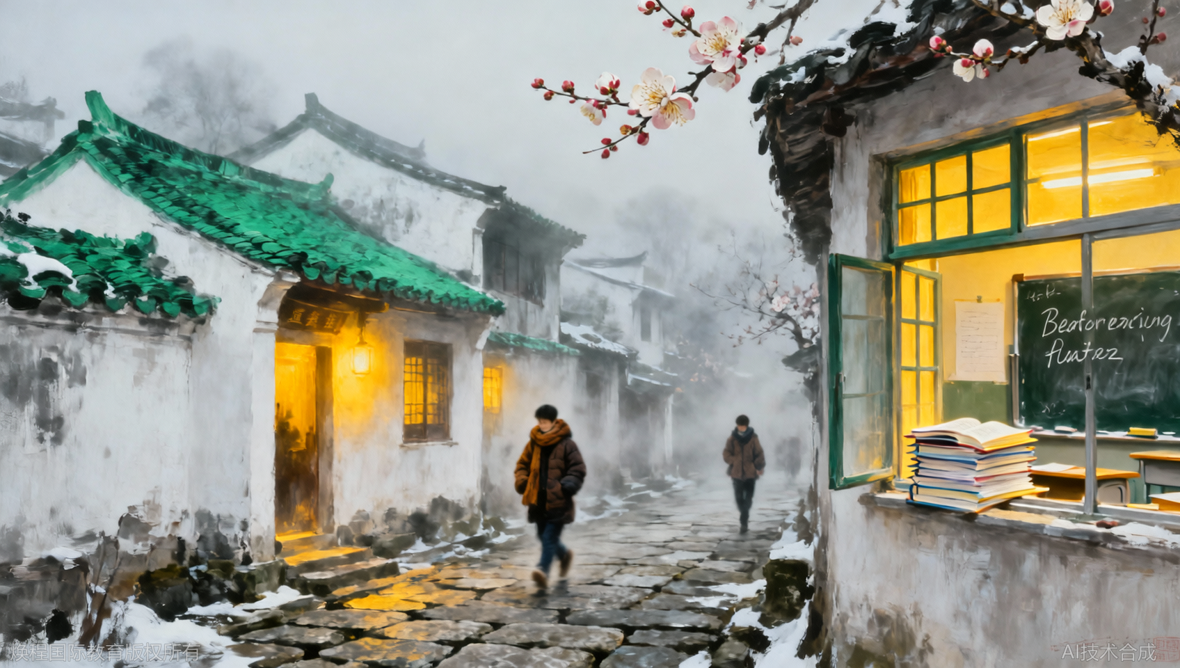 温州托福寒假班选择：学生党高效利用假期的学习指南