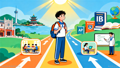 温州国际课程脱产学习：沉浸式备考的场景解决方案
