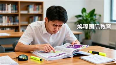 雅思阅读速度慢？焕程国际教育力荐&ldquo;定位 替换&rdquo;两步法