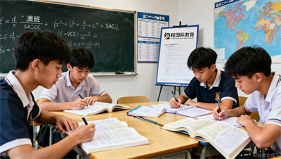 中澳班EAL作品分析、数学方法、物理&mdash;&mdash;温州焕程精英课程这样帮学生拿SAC好成绩