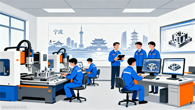 宁波模具加工编程培训：小白快速入门的阶梯式学习计划