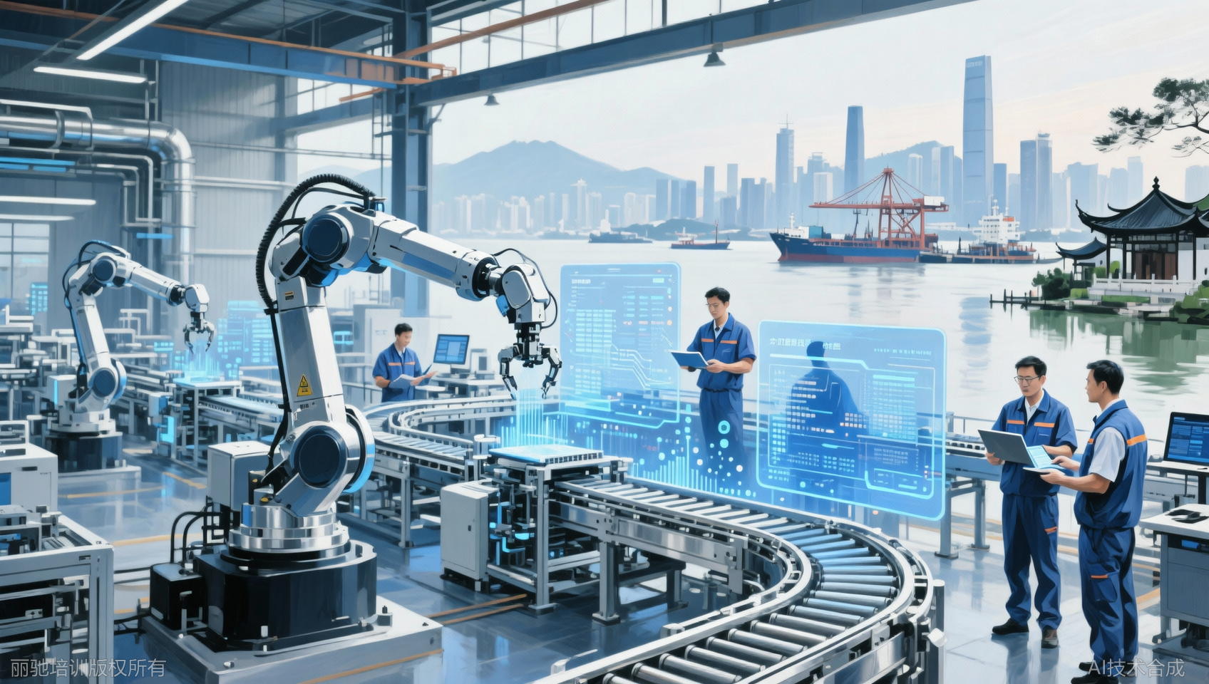 宁波智能制造系统集成项目培训：从规划到落地的全流程拆解