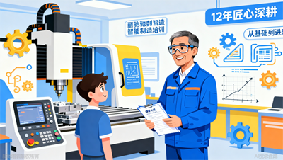 宁波加工中心编程培训内容查询：用户最想知道的5个培训内容要点