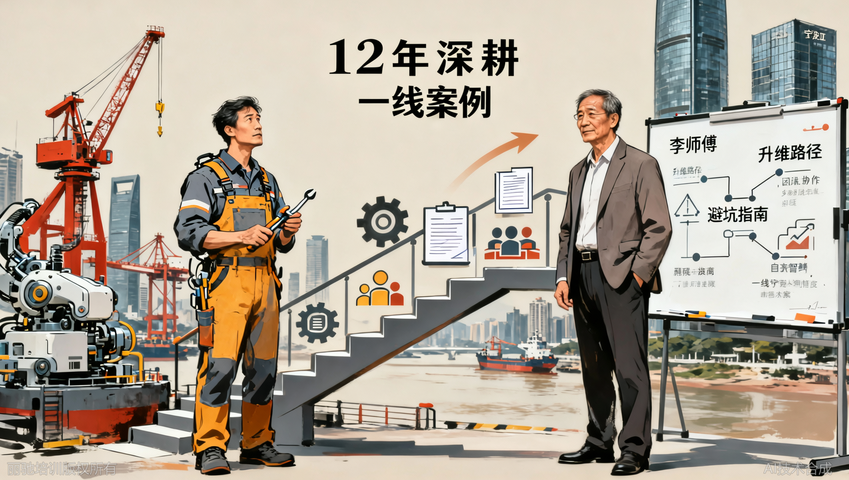 宁波自动化管理岗转型方向：从技术到管理的升维路径