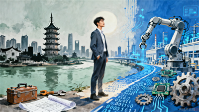 宁波转行自动化培训：从传统行业到自动化的转型经验分享
